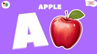 Abc Song For Kids Learn The Alphabet With Fun Music And Animation