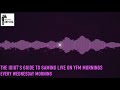 THE IDIOT'S GUIDE TO GAMING LIVE ON YFM MORNINGS (25-04-2018)