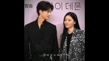 Them 🫶 #mydemon #songkang #kimyoojung #kdrama #japuanim