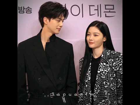 Them Mydemon Songkang Kimyoojung Kdrama Japuanim