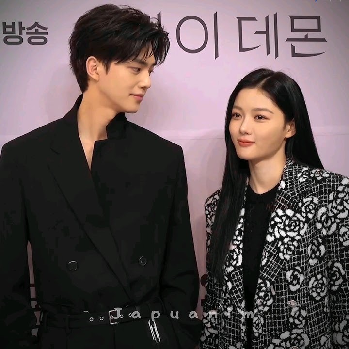 Them 🫶 #mydemon #songkang #kimyoojung #kdrama #japuanim