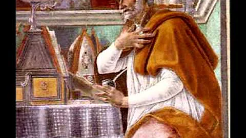 Augustine of Hippo - The City of God (Part 3 of 69)