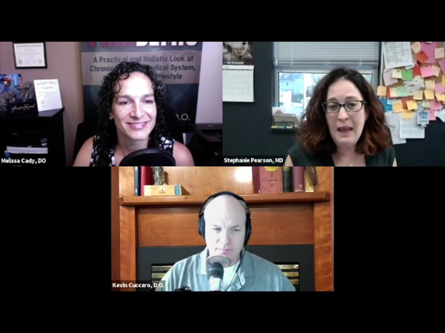 The Changed Physician Podcast Episodes