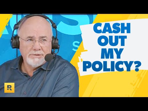Cash Out My Whole Life Policy?