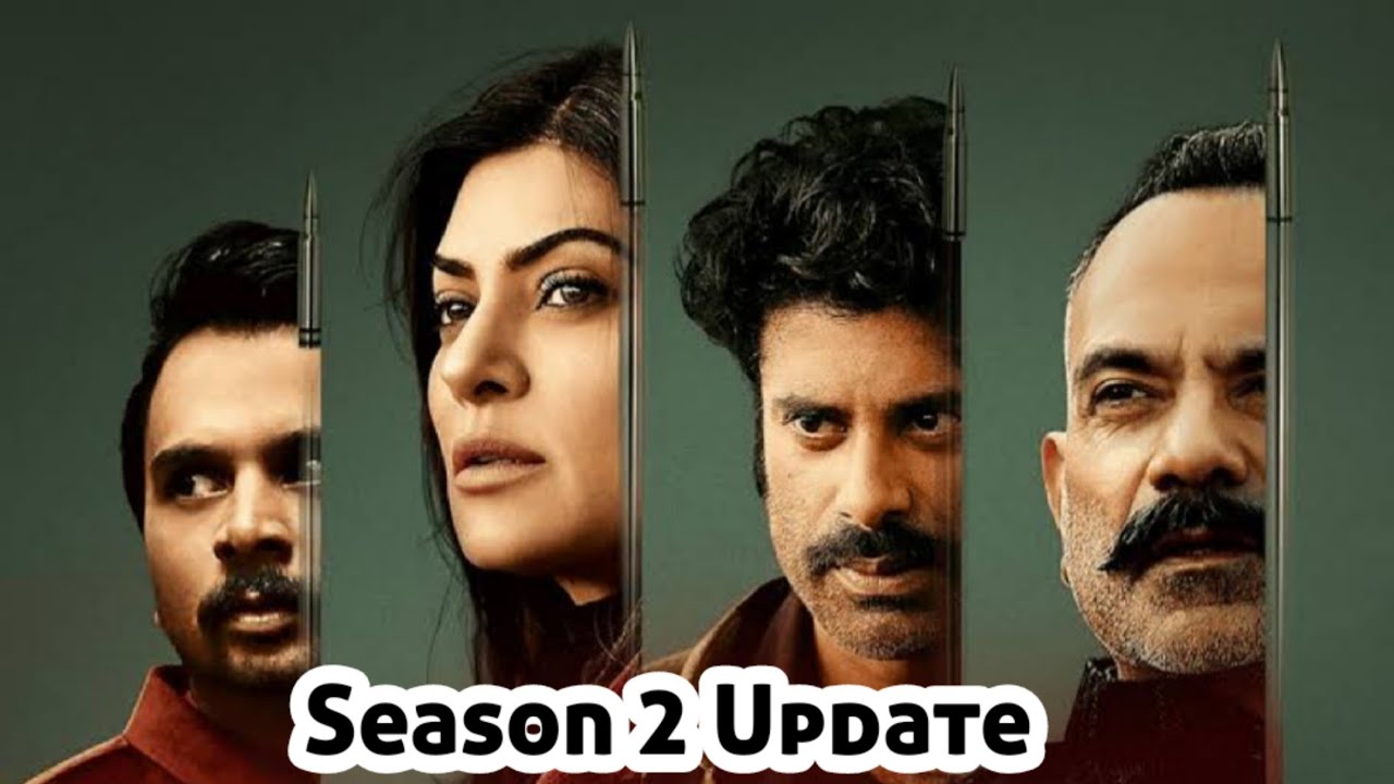 Aarya Season 2 Update | Aarya season 2 Release Update | Aarya Season 2 | Disney Plus Hotstar |