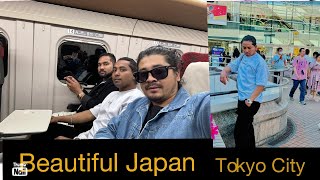 Japan 🇯🇵tokyo  travel vlog my first time in tokyo in even better than Expected wow