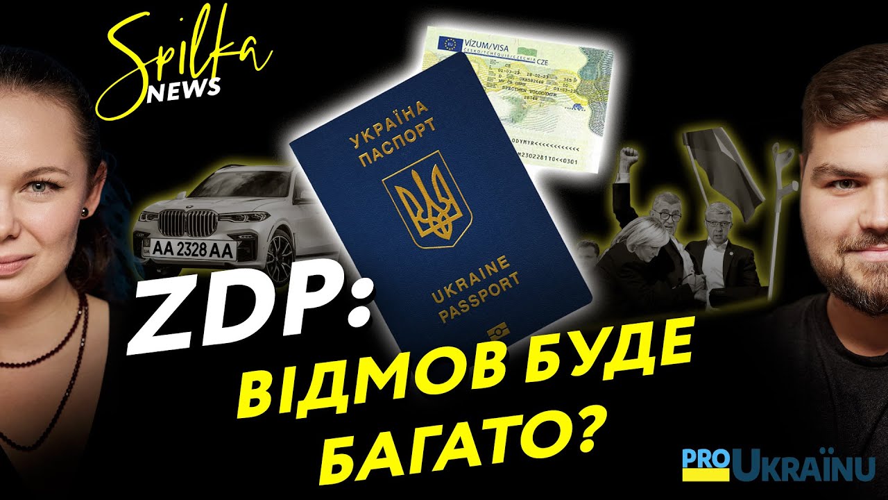 ZDP, Back to school, Бабіша побили, біженці на BMW, Акції для українців в Празі