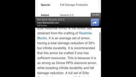 Divine RPG Mod Armor Overview