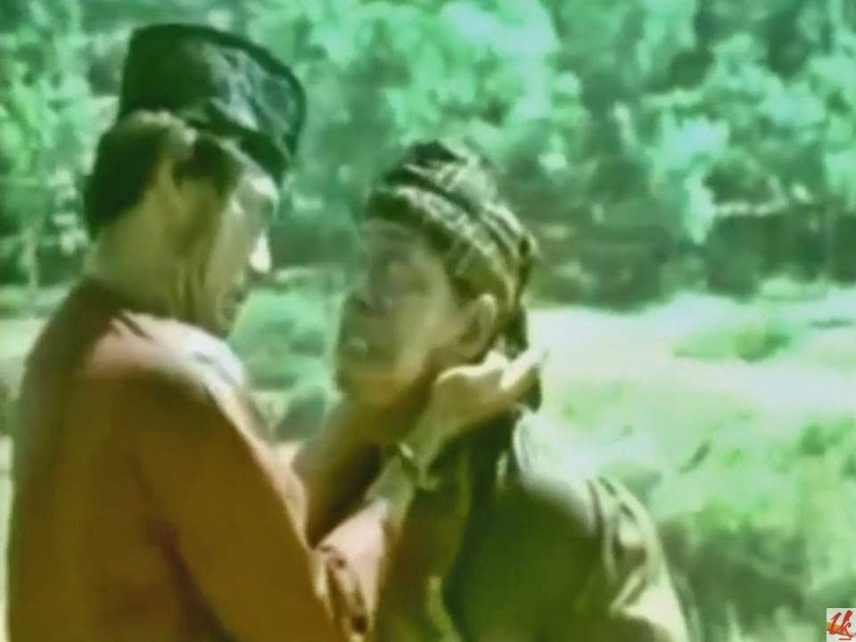 Salah satu adegan film Si Pitung