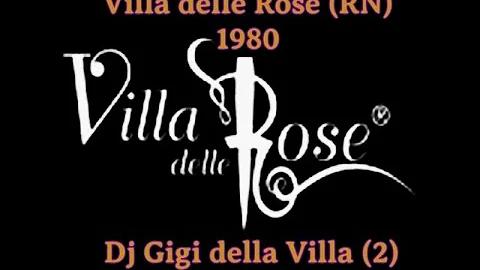 Villa delle Rose (RN) 1980 Dj Gigi della Villa (2)