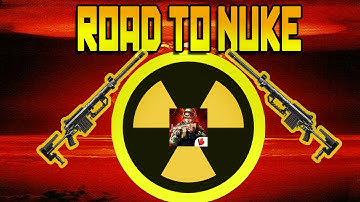 Bullet Force: ROAD TO NUKE USING SRR-61 EP #1