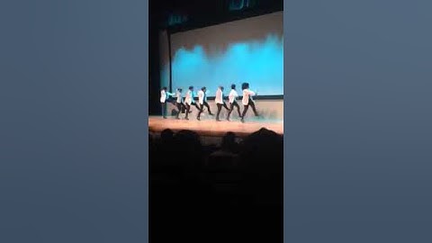 University of Houston Zetas at Greek Showcase 2015