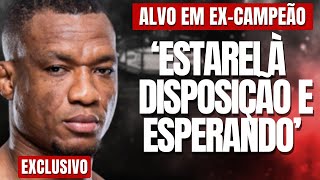 EXCLUSIVO! MALHADINHO ABRE O JOGO SOBRE MUDANÇA AO CARD PRELIMINAR, LUTA NO UFC 302 E FOCO EM GANE