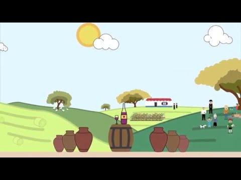 Video: Hvad Er Amphora Wine? En Primer På En Af de ældste Måder At Fremstille Vin På