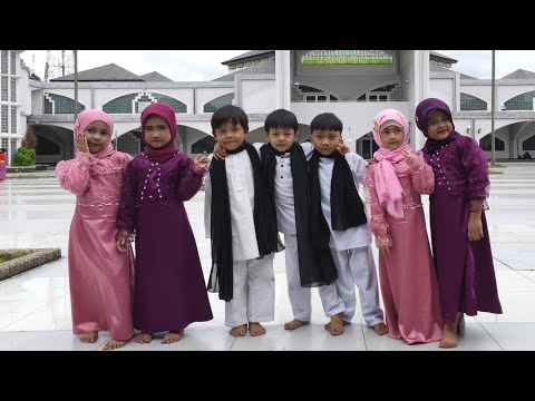 Tarian TK A ( hasbirabbi jalallah )