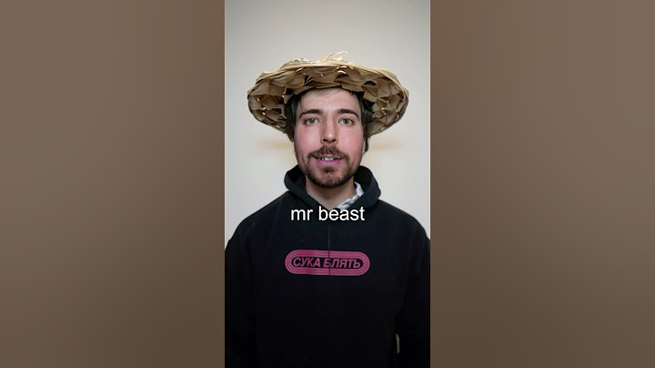 Mr Beast me hackeó.