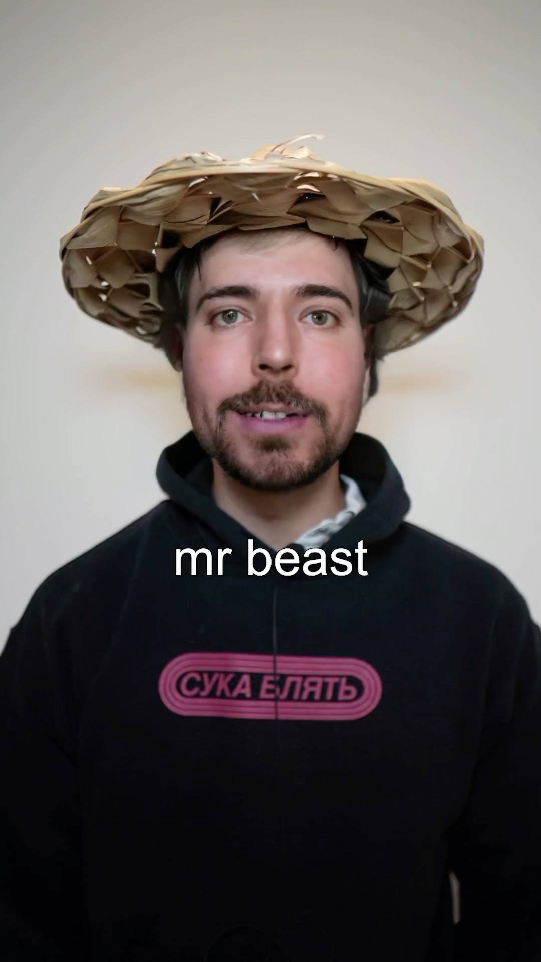 Mr Beast me hackeó.