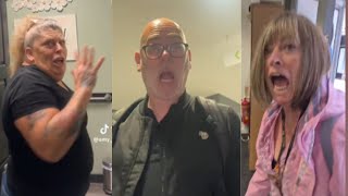 BEST SCARECAM Pranks Reaction 2025 😂 #366 // Jumpscare // Funny Video //TikTok Honors/