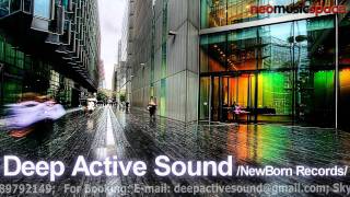 Deep Spelle - Back In Town (Deep Active Sound Remix)