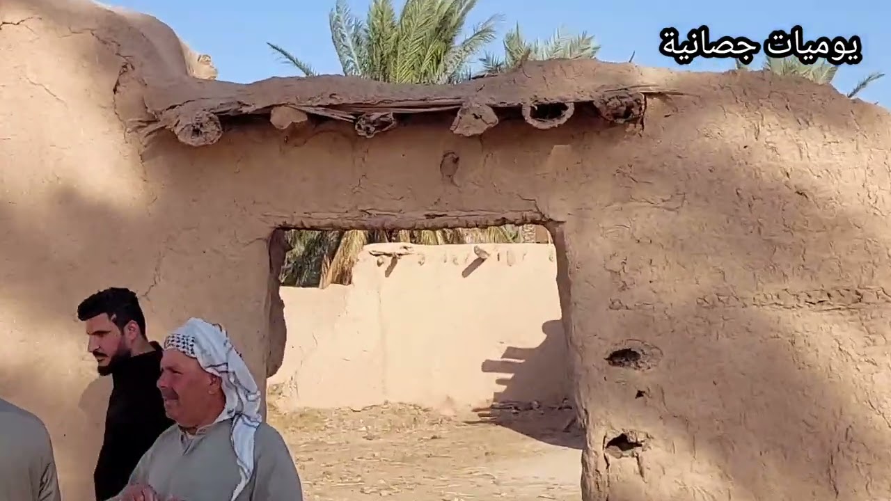 قرية القلمات.  قضاء بدرةمستمرين بالتغطية الاعلامية لقضاء بدرة وناحية زرباطية وناحية جصان والقرى