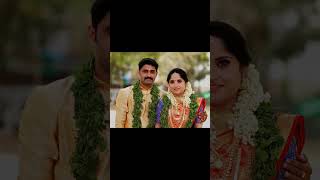 Malayalam Serial Actress Marriage Photos