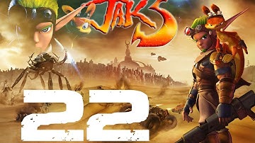 Jak and Daxter HD Collection Jak 3 Walkthrough Part 22