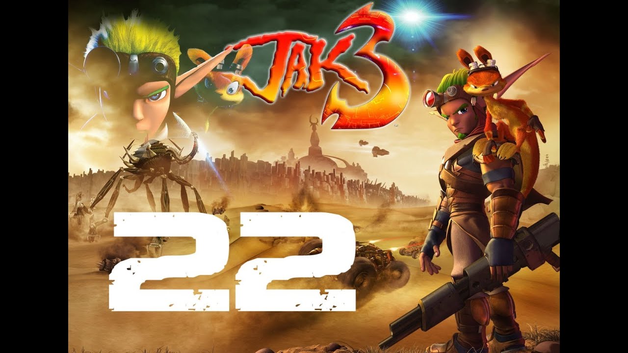 Jak And Daxter HD Collection Jak 3 Walkthrough Part 22 YouTube jak-and-daxter-hd-collection-jak-3-walkthrough-part-22-youtube