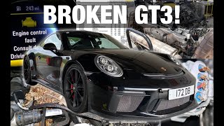 My Gt3 Touring Is Broken! You Won’t Believe What It Was And How Much To Fix It. | Thecarguys.tv