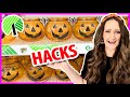 🤩IMPRESSIVE Dollar Tree DIYs for fall &amp; Halloween!  ALL NEW IDEAS!