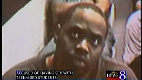 Kenneth Hoskins Jr. has long legal history