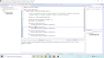 Operadores Lógicos (e ou não) no Java