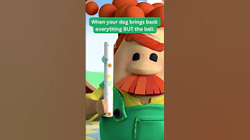 Walter Dude Daily Only On BabyTV 