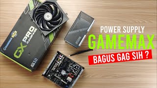 PSU ATX 3.0 murah dari Gamemax | Gamemax GX 850 PRO Rampage