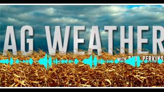 Ag Weather for Monday (8/24/26)