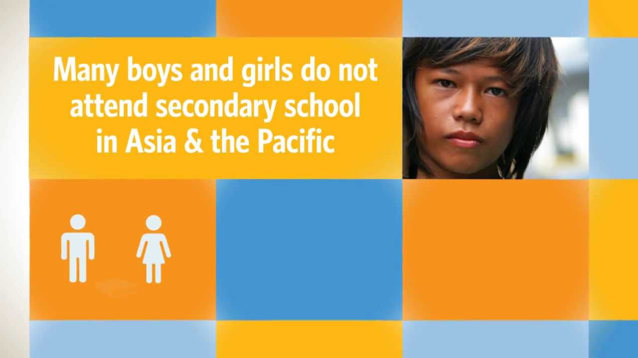 UNFPA: Creating a Better World for Young People