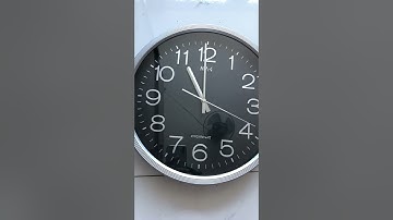 Guide: radio controlled Clock. MAG SYNCHRO WAVE