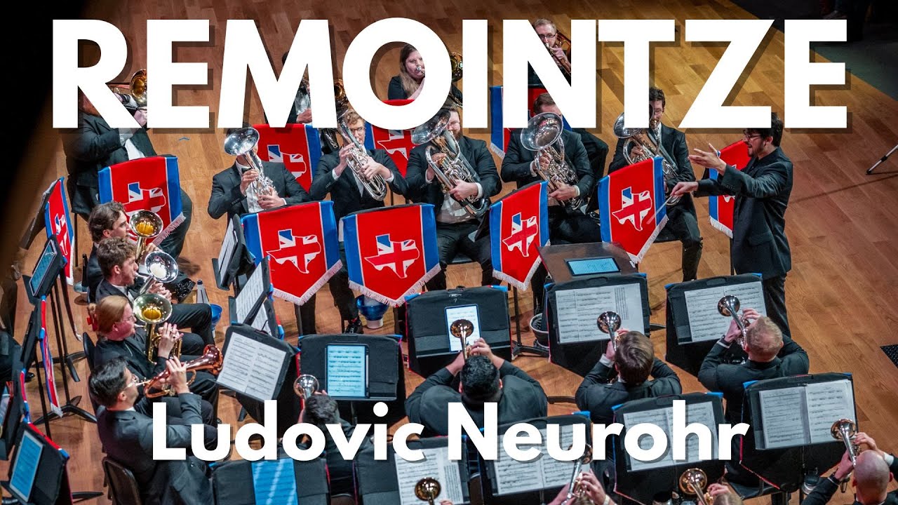 Remointze (Neurohr) - Dallas Brass Band