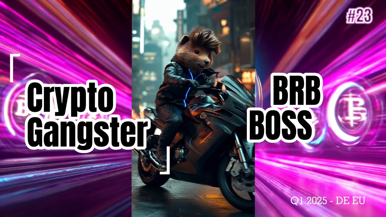 MC BOBR - Crypto Tsunami