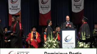 CCC Graduation 2016 (Part 7 - Malcolm X)