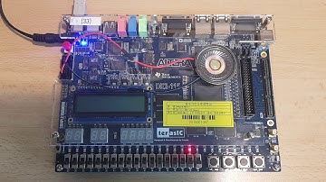 DSD(디지털시스템설계) 텀프로젝트 CPU설계:모스코드