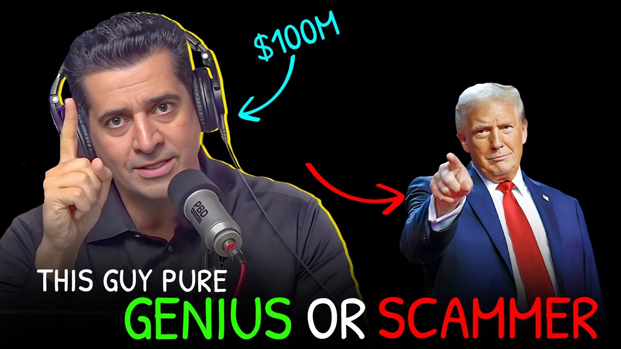 How One Man Sold the American Dream, And Made Millions Doing It