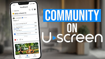 How to create a membership community with Uscreen