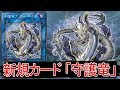 【遊戯王ＡＤＳ】新規カード 「 守護竜 」!!!【YGOPRO】