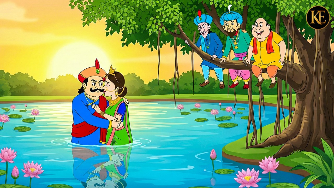 রানী এবং রাজার প্রেমের মাঝখানে গোপাল দাদা আসেন। | Gopal Bhar | New Episode 2026