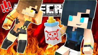 WHO'S YOUR DADDY IN MINECRAFT! THE WORST BABIES EVER!