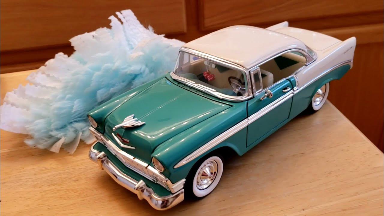 How To Clean Diecast Cars YouTube