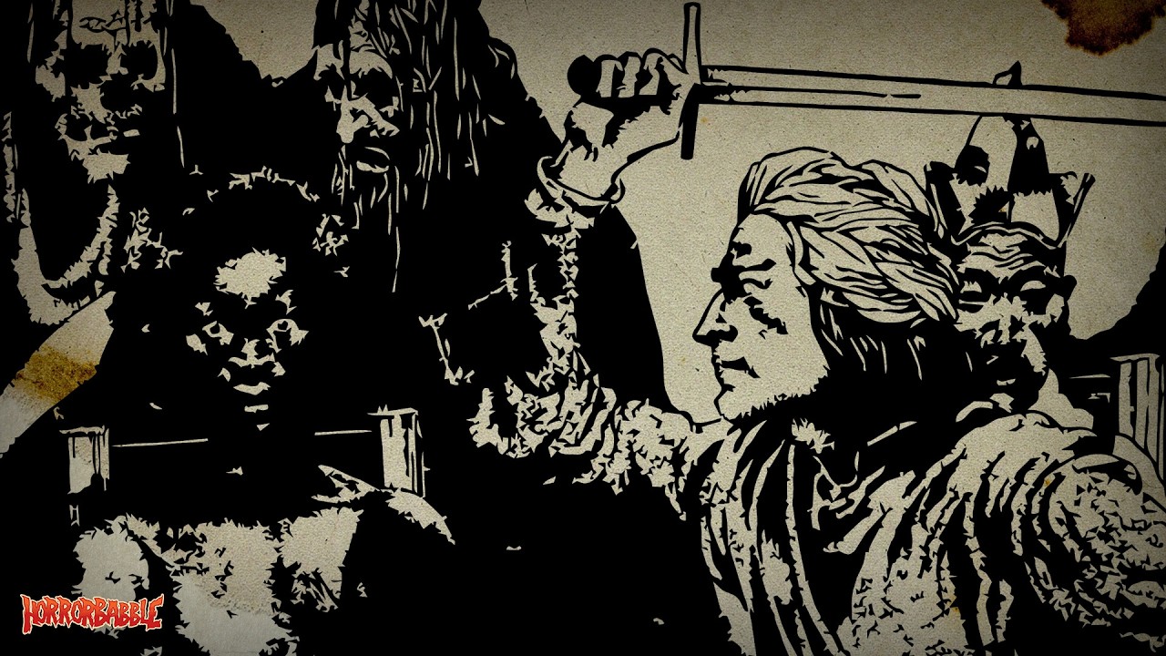 Necromancy in Naat | Clark Ashton Smith's Zothique Cycle