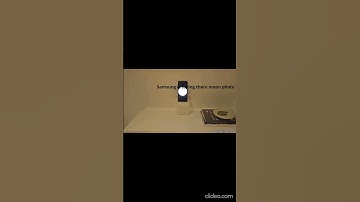 (April Fools) Is Samsung Galaxy S24 Faking Moon Pictures?