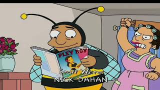 Los Simpsons Los Tigres Del Norte,El Corrido De Pedro Y Homero, Creditos