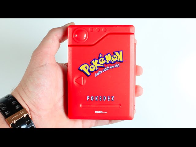 Pokemon Ultra Sun & Ultra Moon Official National Pokedex (Unboxing/Review)  